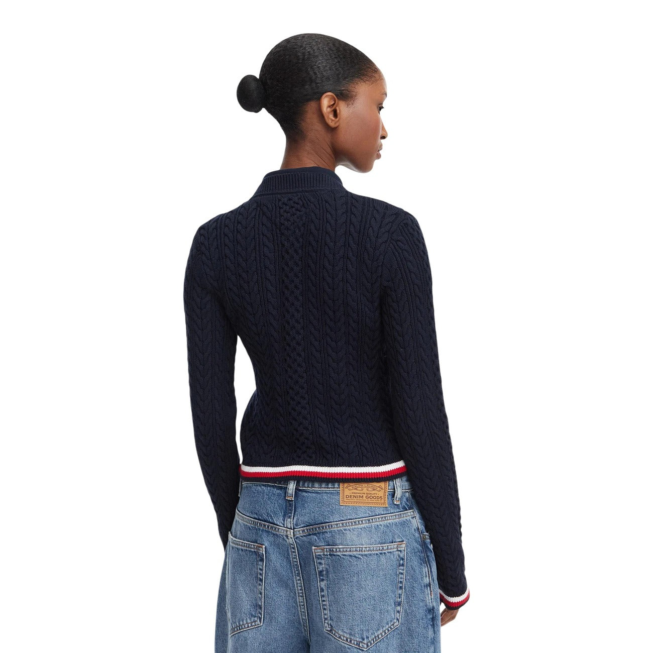 Tommy Hilfiger Jeans - Tommy Hilfiger Jeans Svetr Dámský
