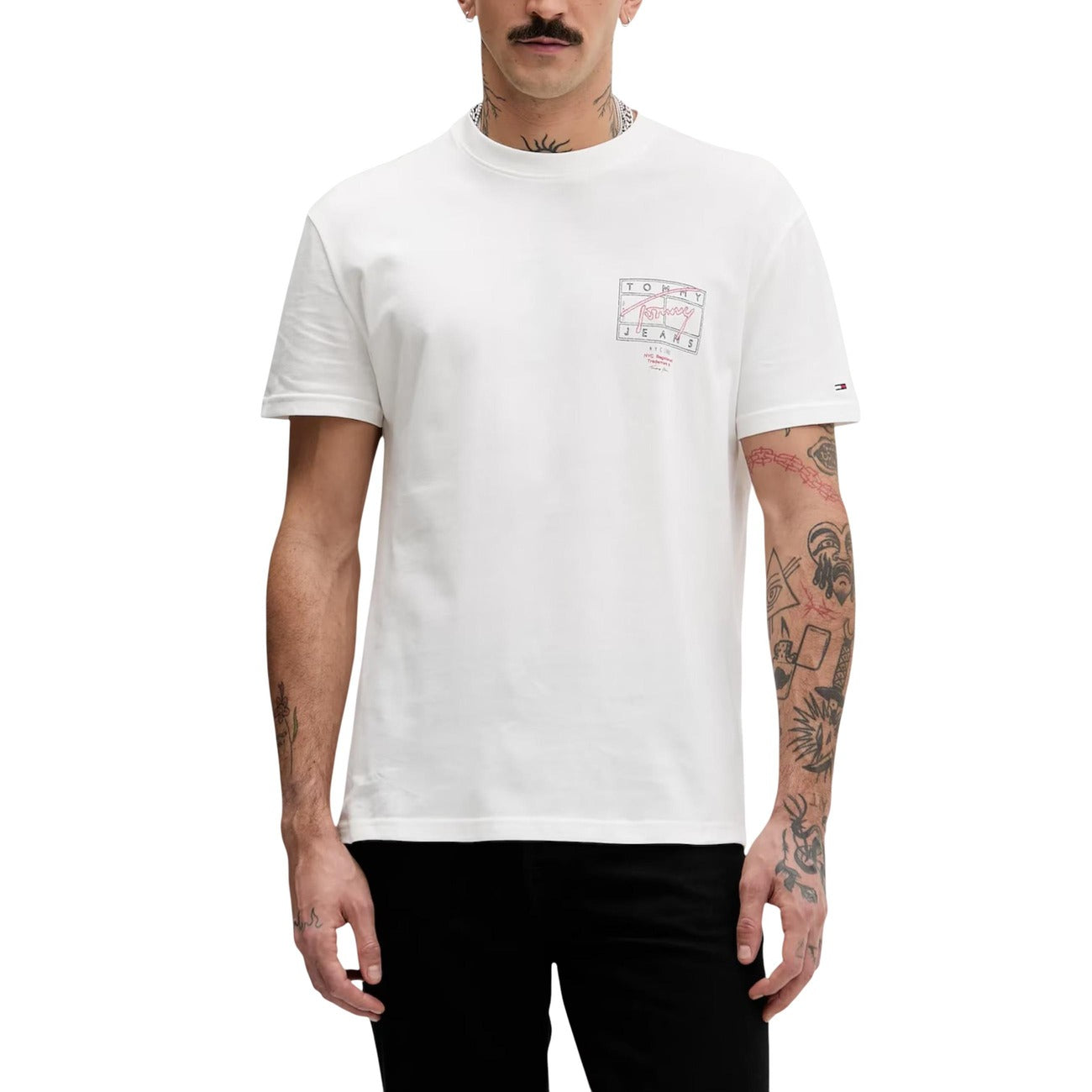 Tommy Hilfiger Jeans - Tommy Hilfiger Jeans Men's T-shirt
