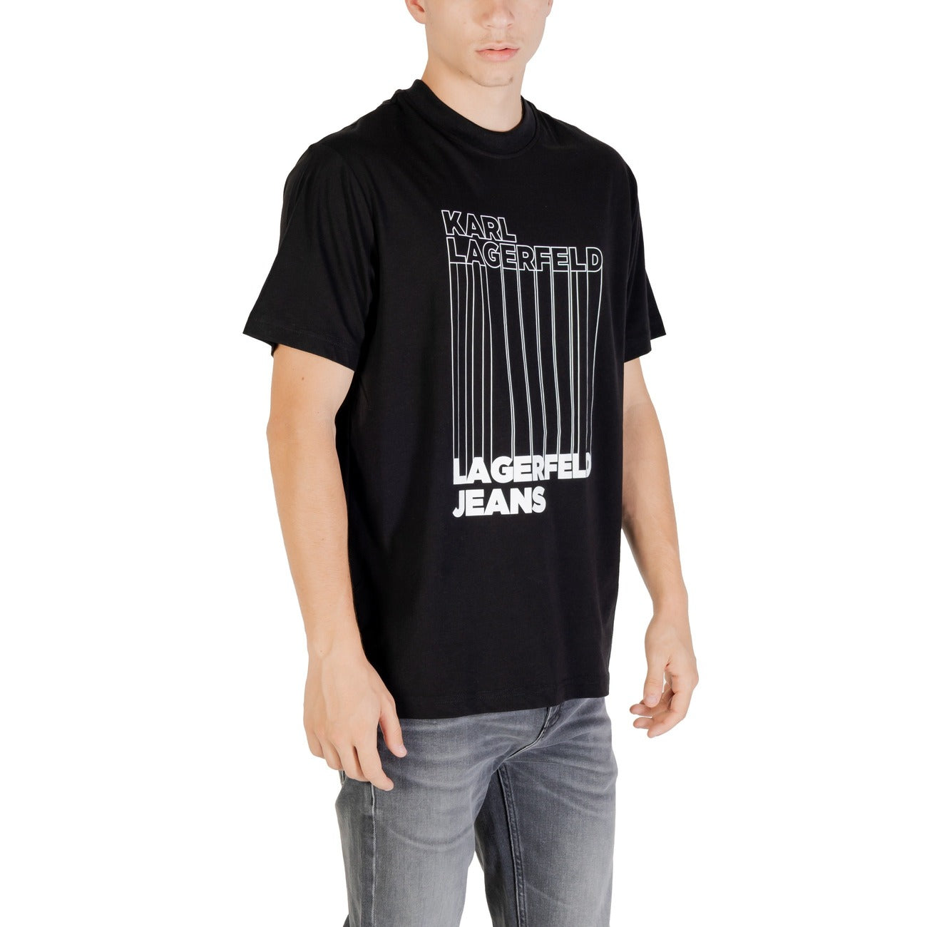 Karl Lagerfeld Jeans - Karl Lagerfeld Jeans Tričko Pánské