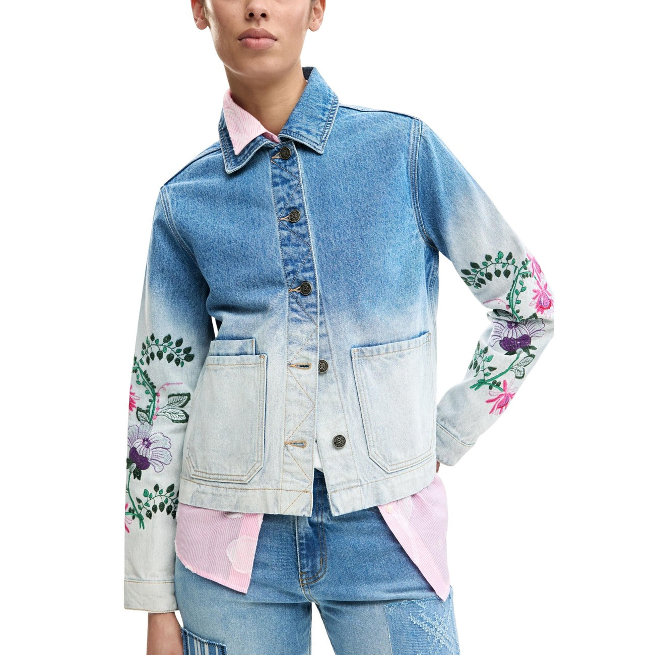 Desigual - Desigual Bunda Dámská
