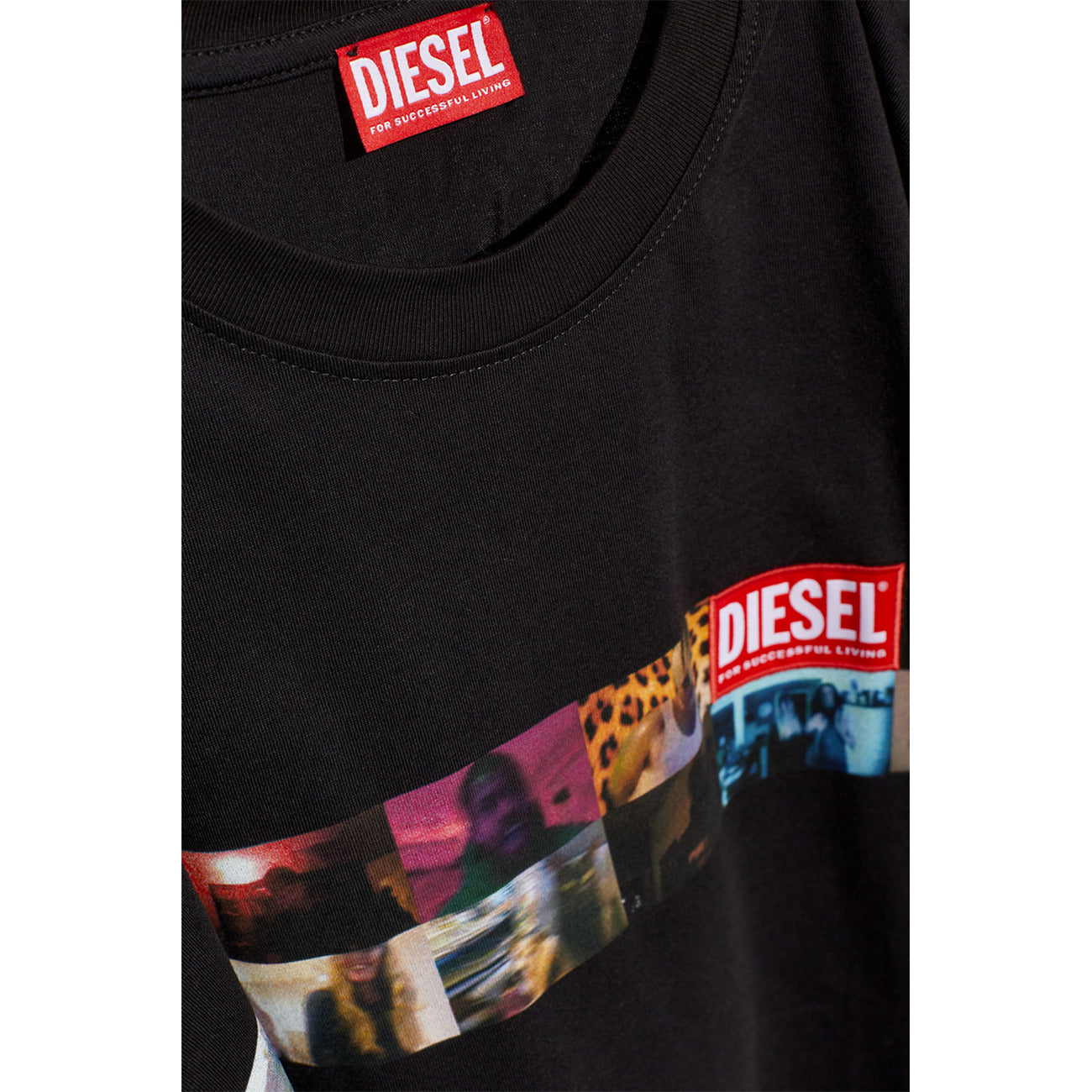 Diesel - Diesel Tričko Pánské
