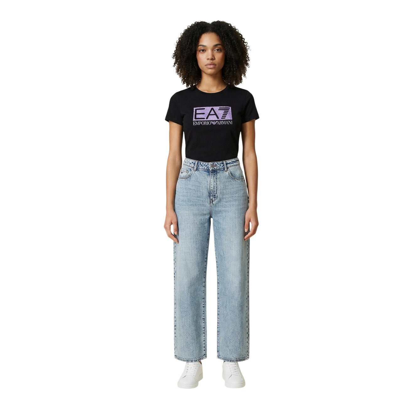 Ea7 - Ea7 T-Shirt Women