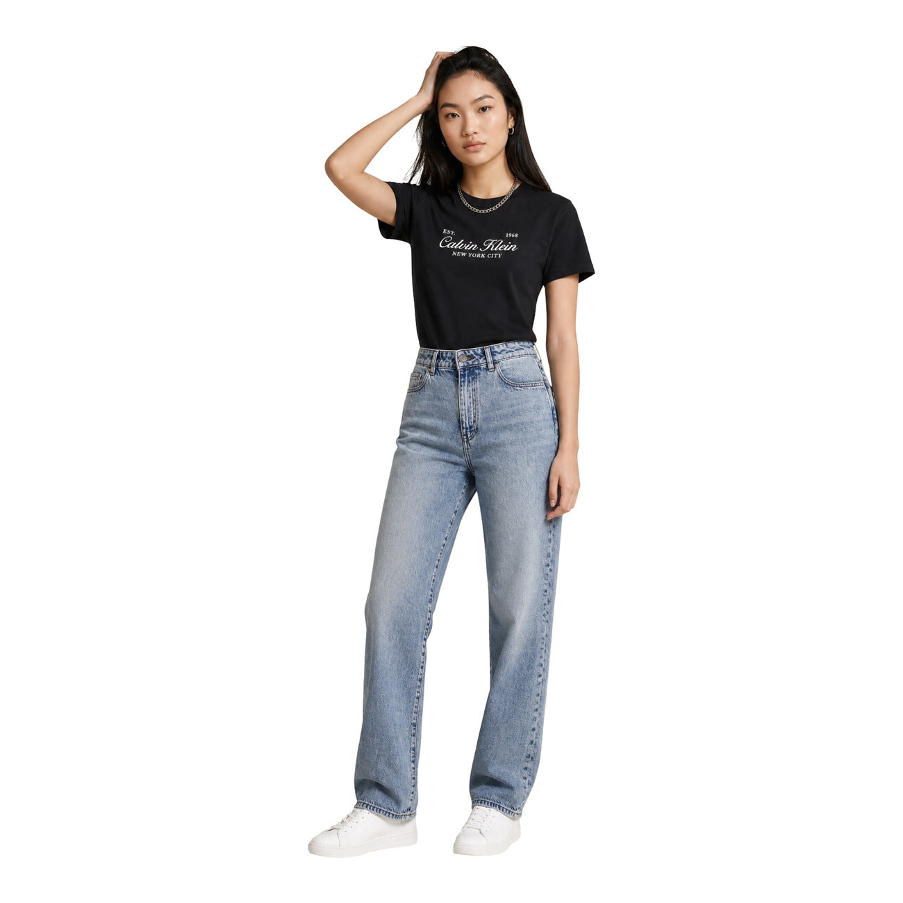 Calvin Klein Jeans - Calvin Klein Jeans Tričko Dámské