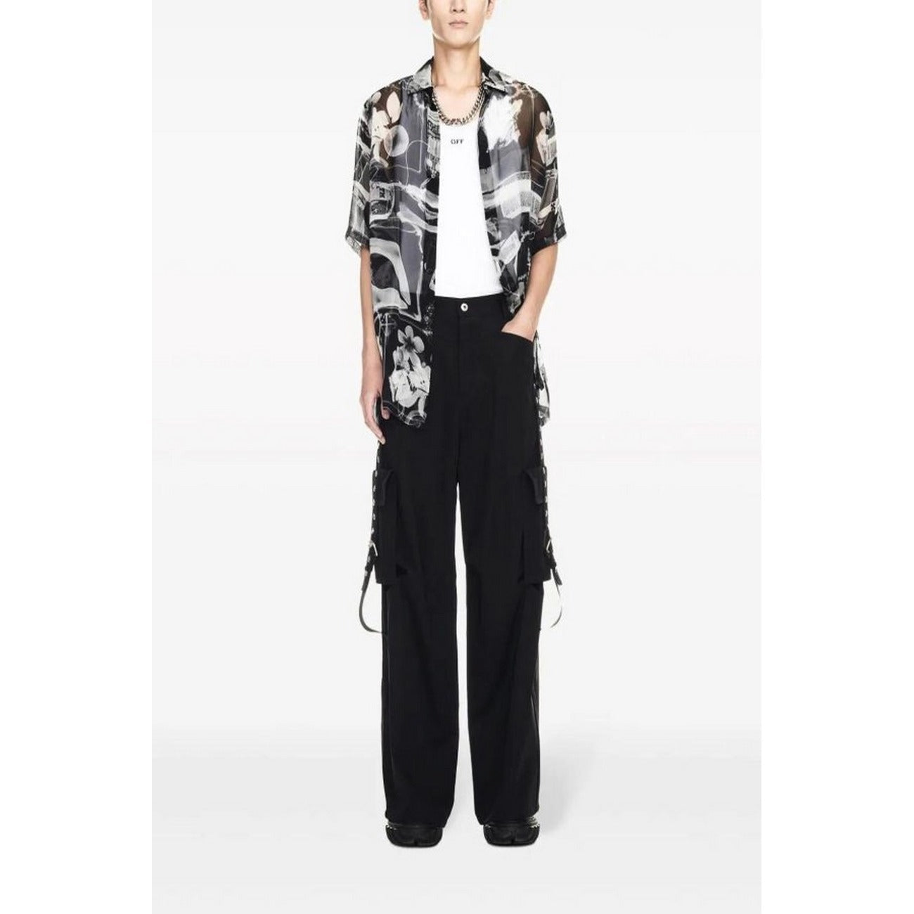 Off-white - Off-white Men's Trousers