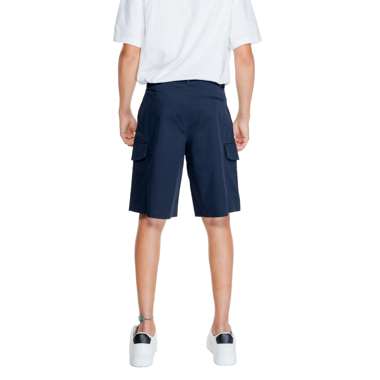 Armani Exchange - Armani Exchange Bermudy Pánské
