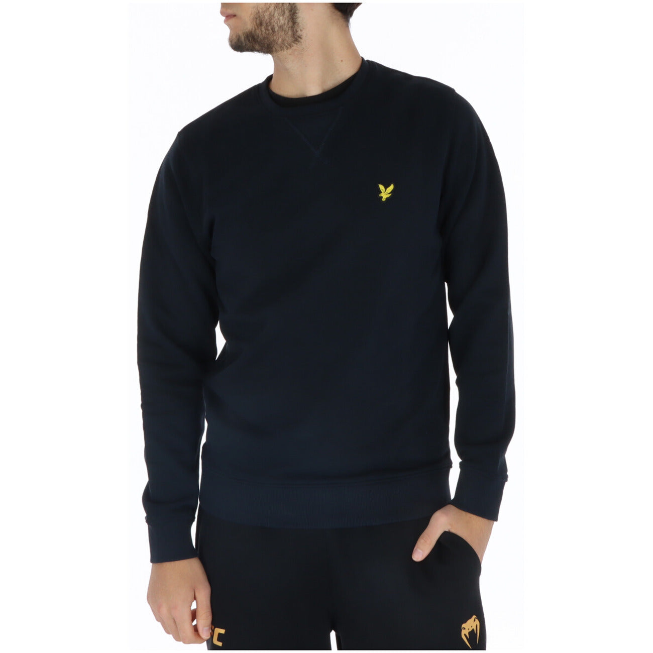 Lyle & Scott - Lyle & Scott Mikina Pánská