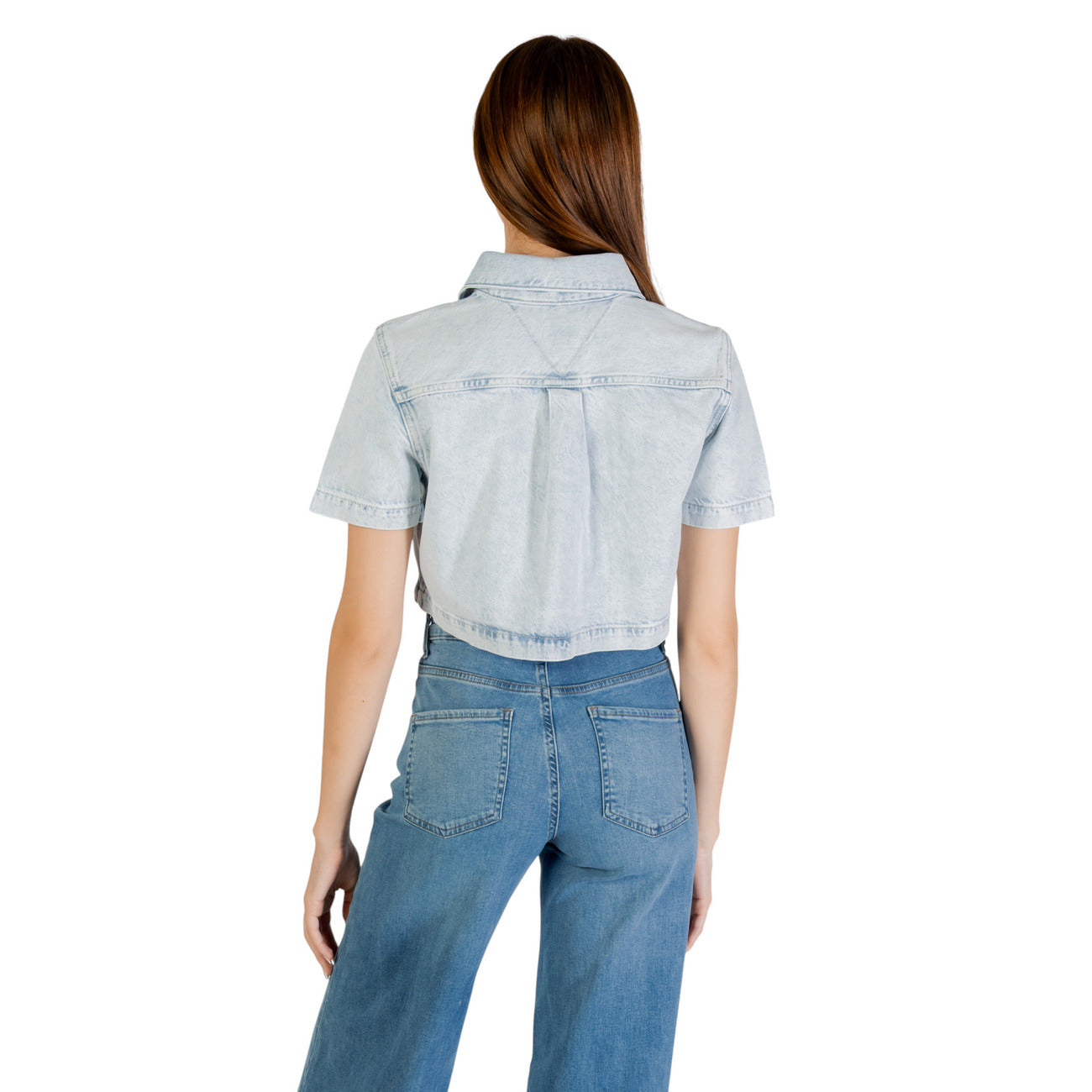 Tommy Hilfiger Jeans - Tommy Hilfiger Jeans Vršek Dámský