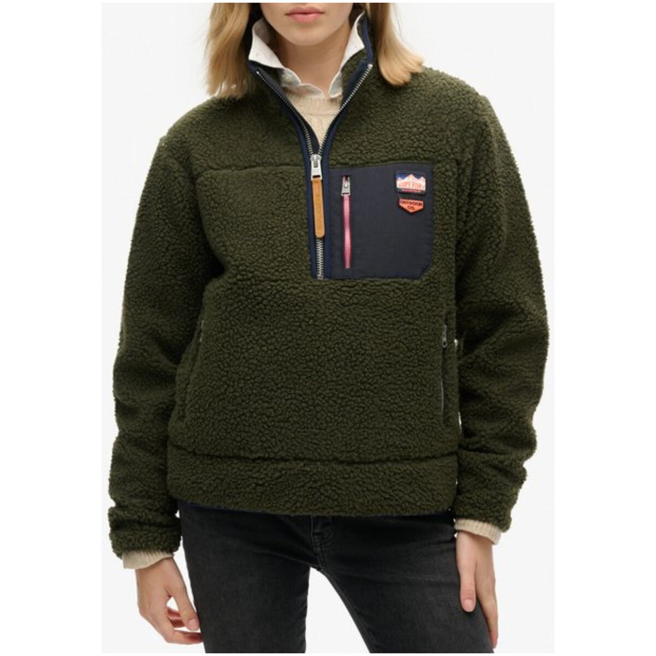 Superdry - Superdry Svetr Dámský