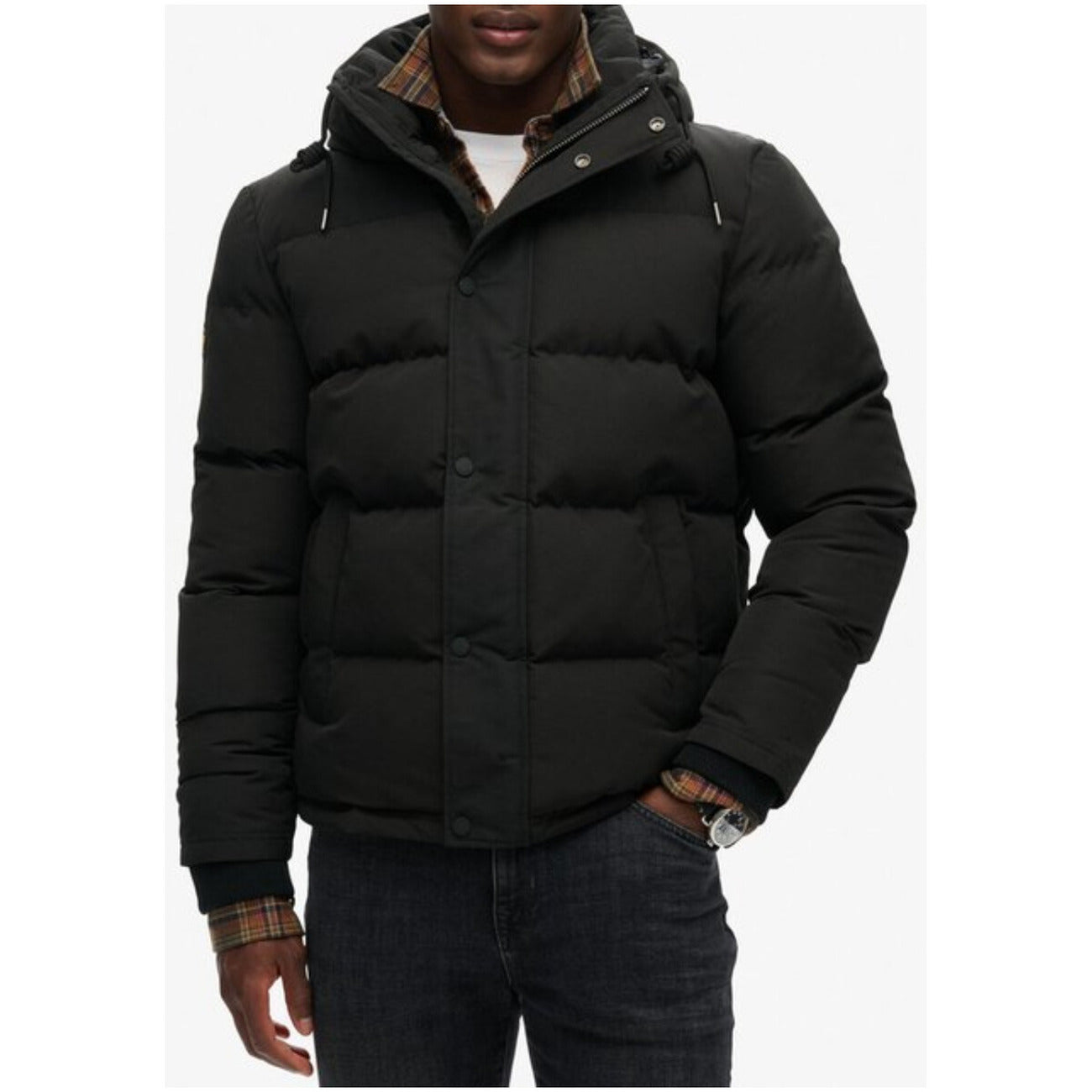 Superdry - Superdry Větrovka Pánská