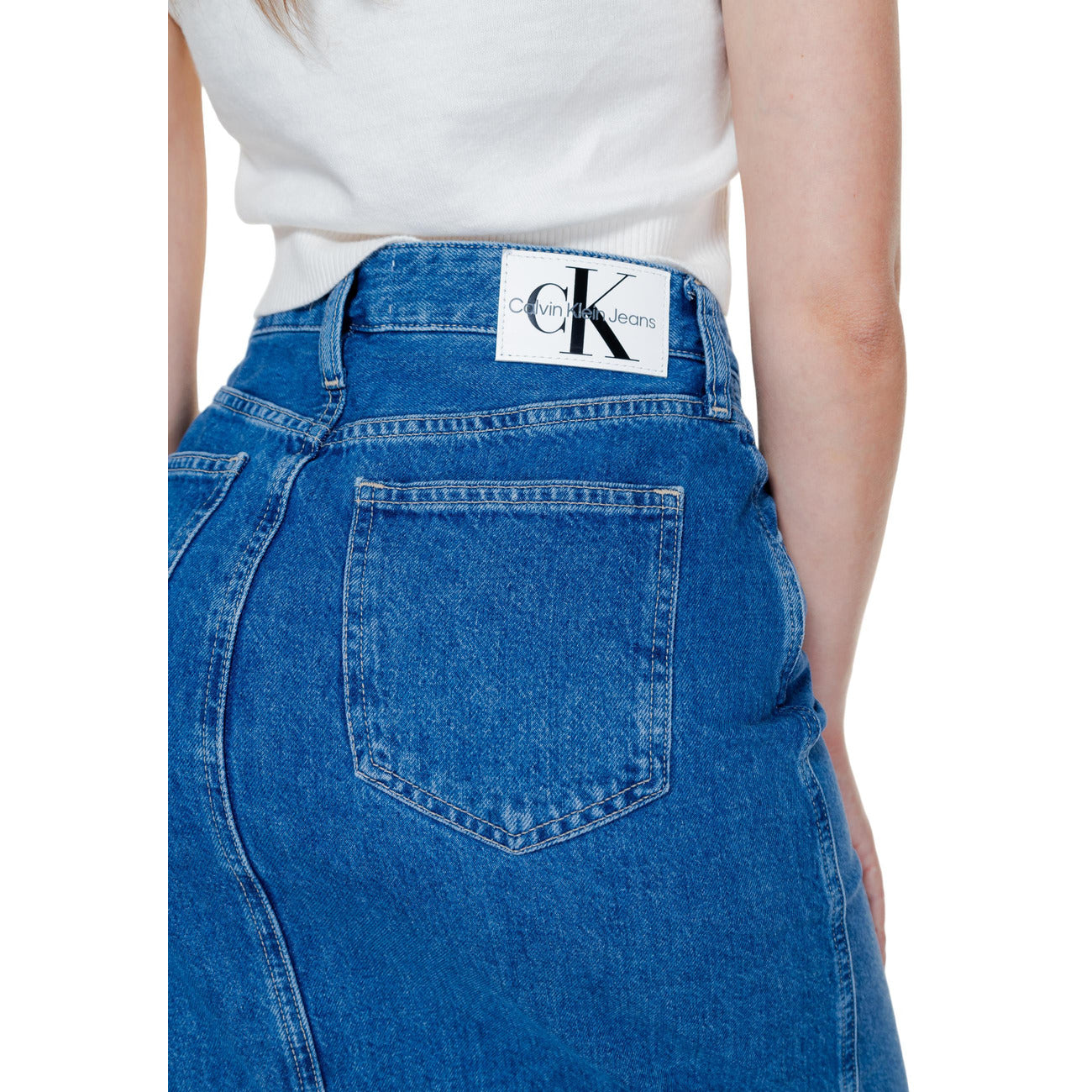 Calvin Klein Jeans - Calvin Klein Jeans Sukně Dámská