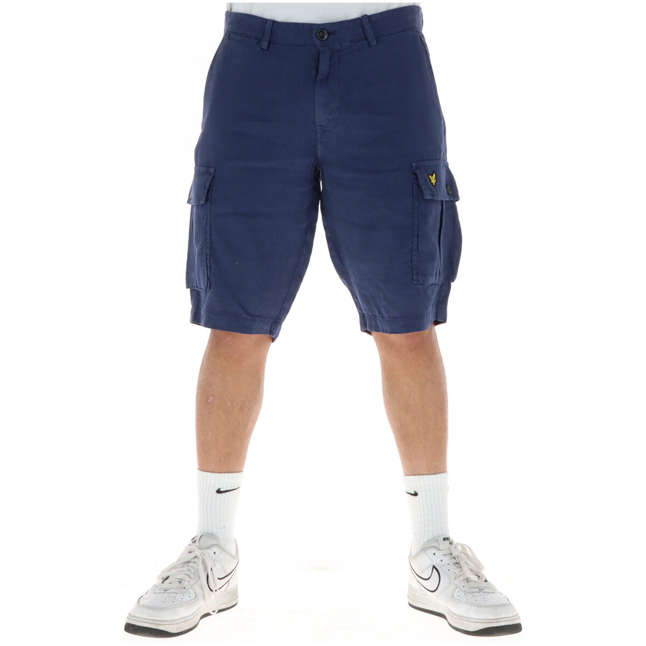 Lyle & Scott - Lyle & Scott Bermudy Pánské
