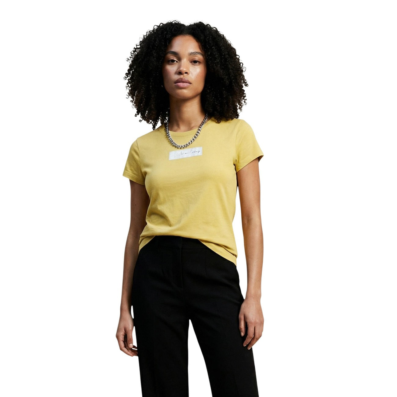 Armani Exchange - Armani Exchange Tričko Dámské