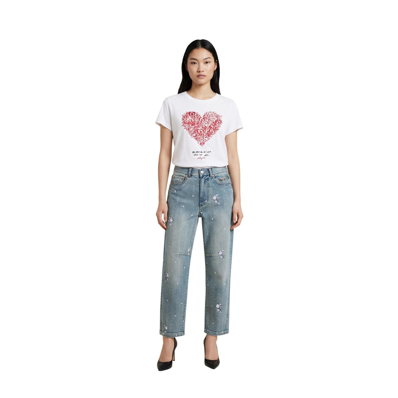 Desigual - Desigual Jeans Women's