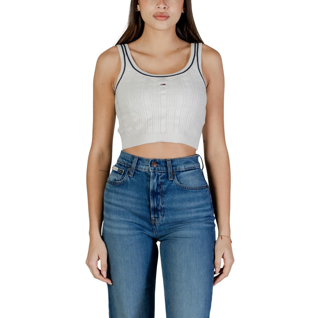 Tommy Hilfiger Jeans - Tommy Hilfiger Jeans Women's Tank Top