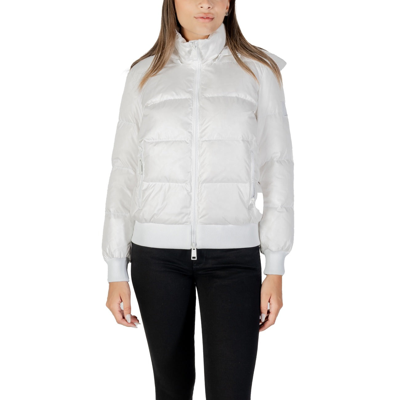 Armani Exchange - Armani Exchange Větrovka Dámská