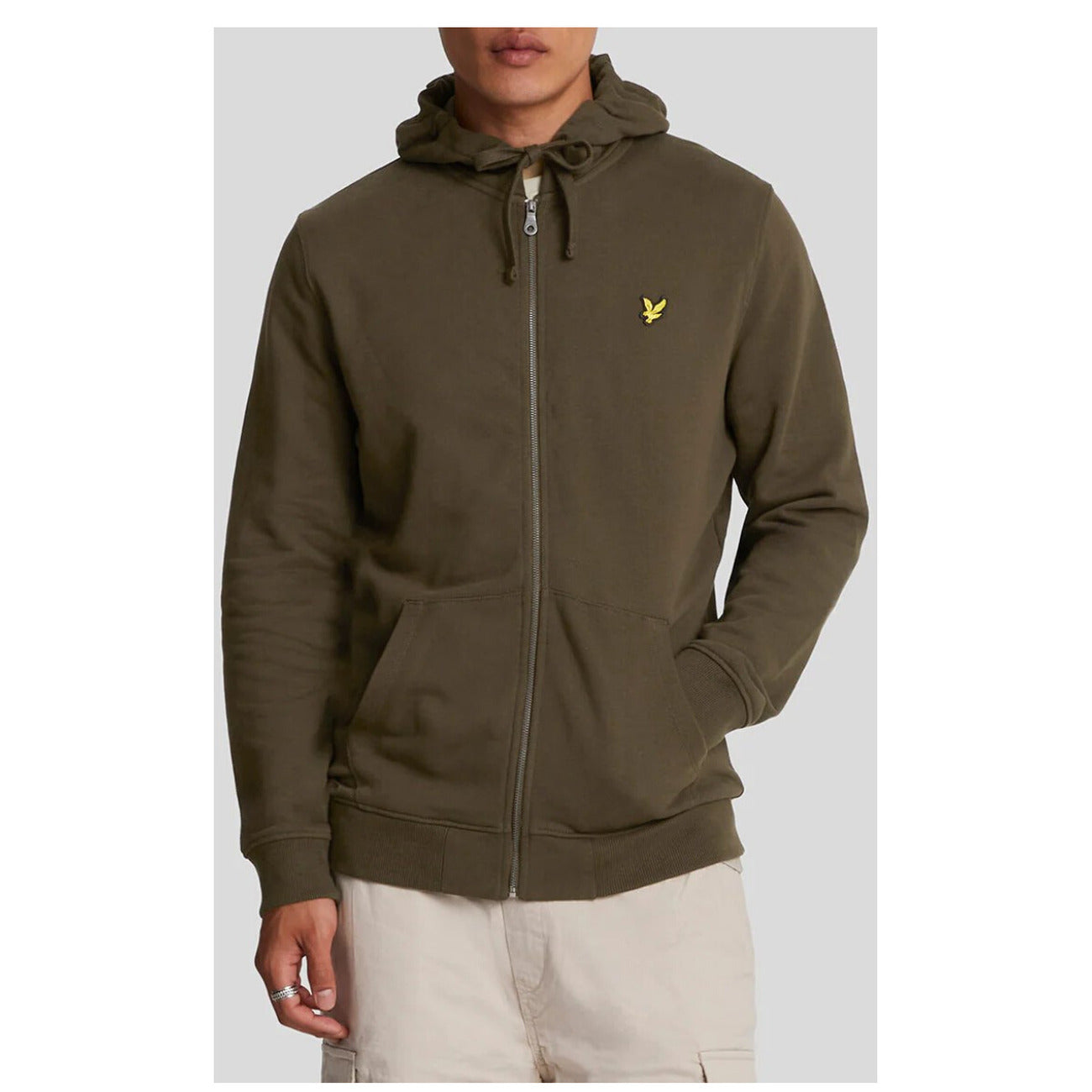 Lyle & Scott - Lyle & Scott Mikina Pánská
