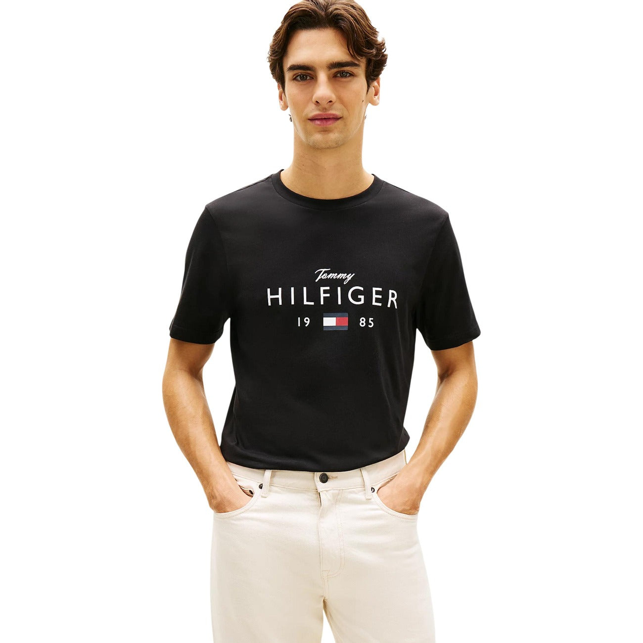Tommy Hilfiger Jeans - Tommy Hilfiger Jeans Tričko Pánské