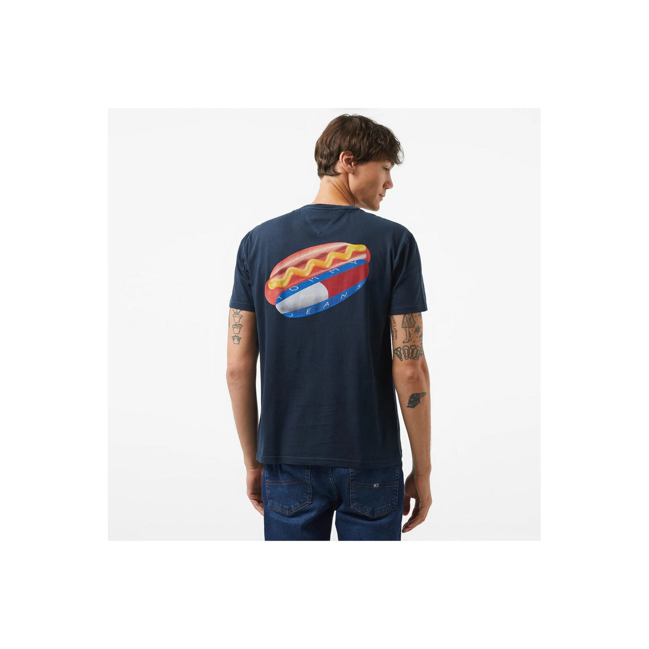 Tommy Hilfiger Jeans - Tommy Hilfiger Jeans Tričko Pánské