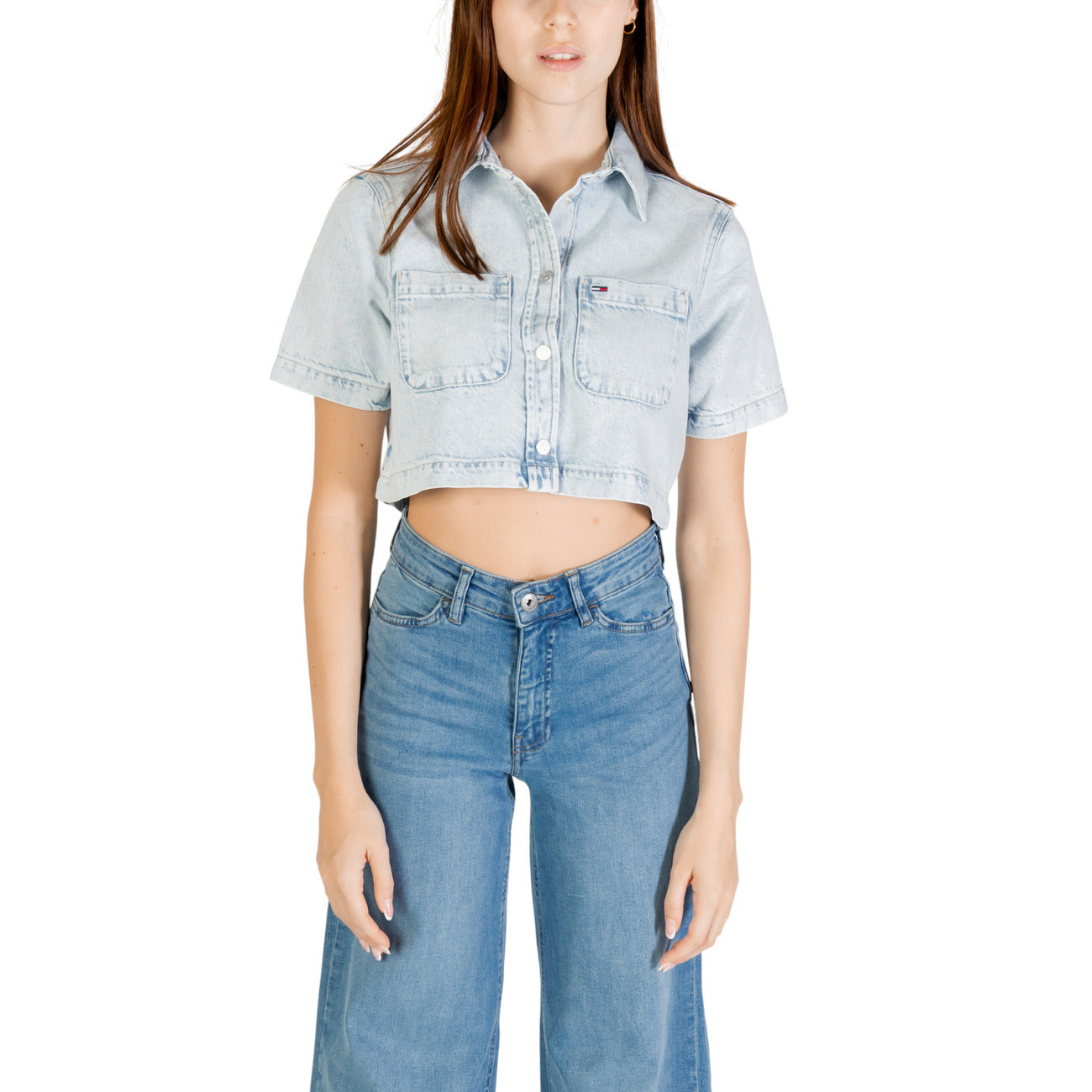 Tommy Hilfiger Jeans - Tommy Hilfiger Jeans Vršek Dámský