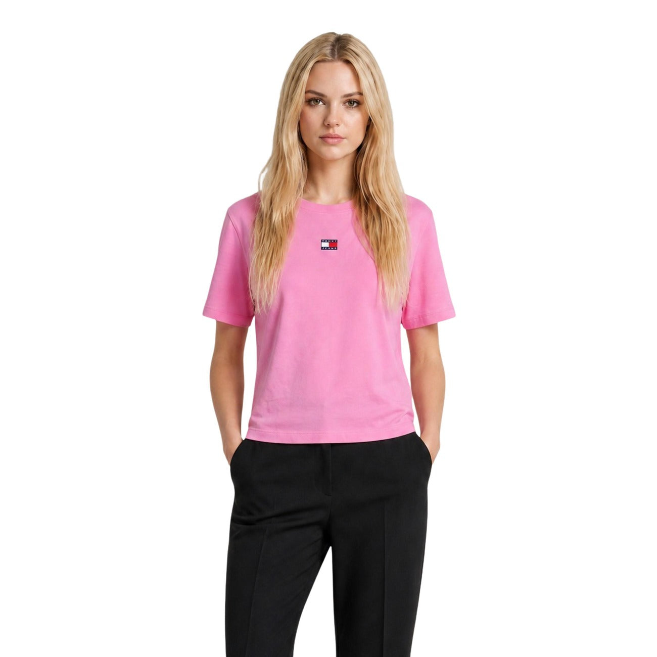 Tommy Hilfiger Jeans - Tommy Hilfiger Jeans Tričko Dámské