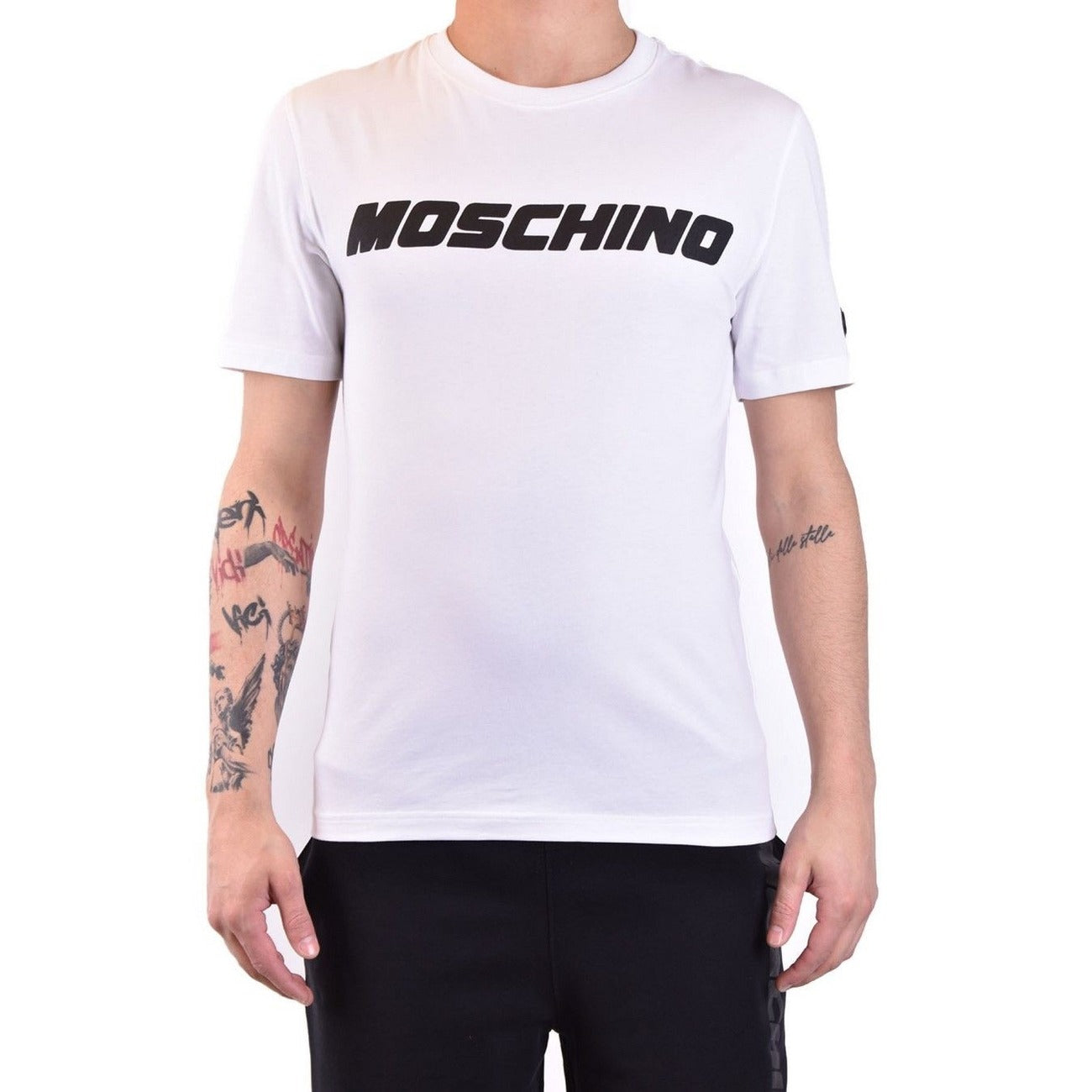 Moschino - Moschino Tričko Pánské