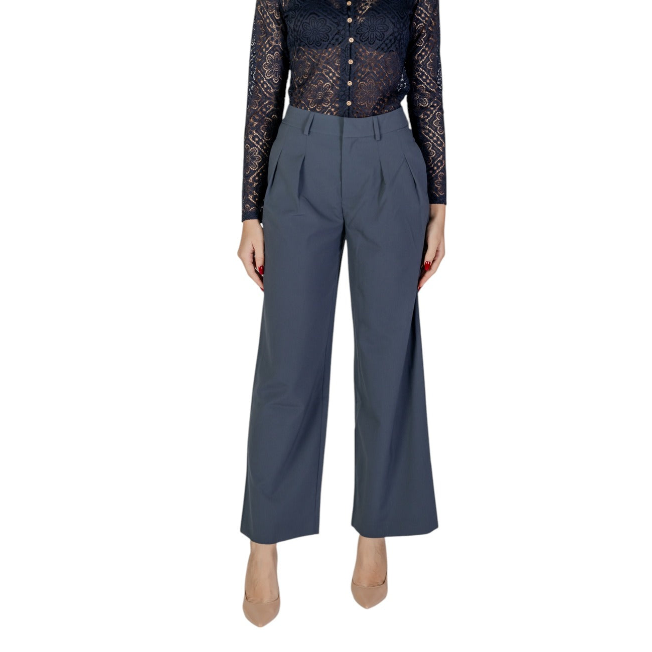 Calvin Klein Jeans - Calvin Klein Jeans Kalhoty Dámské