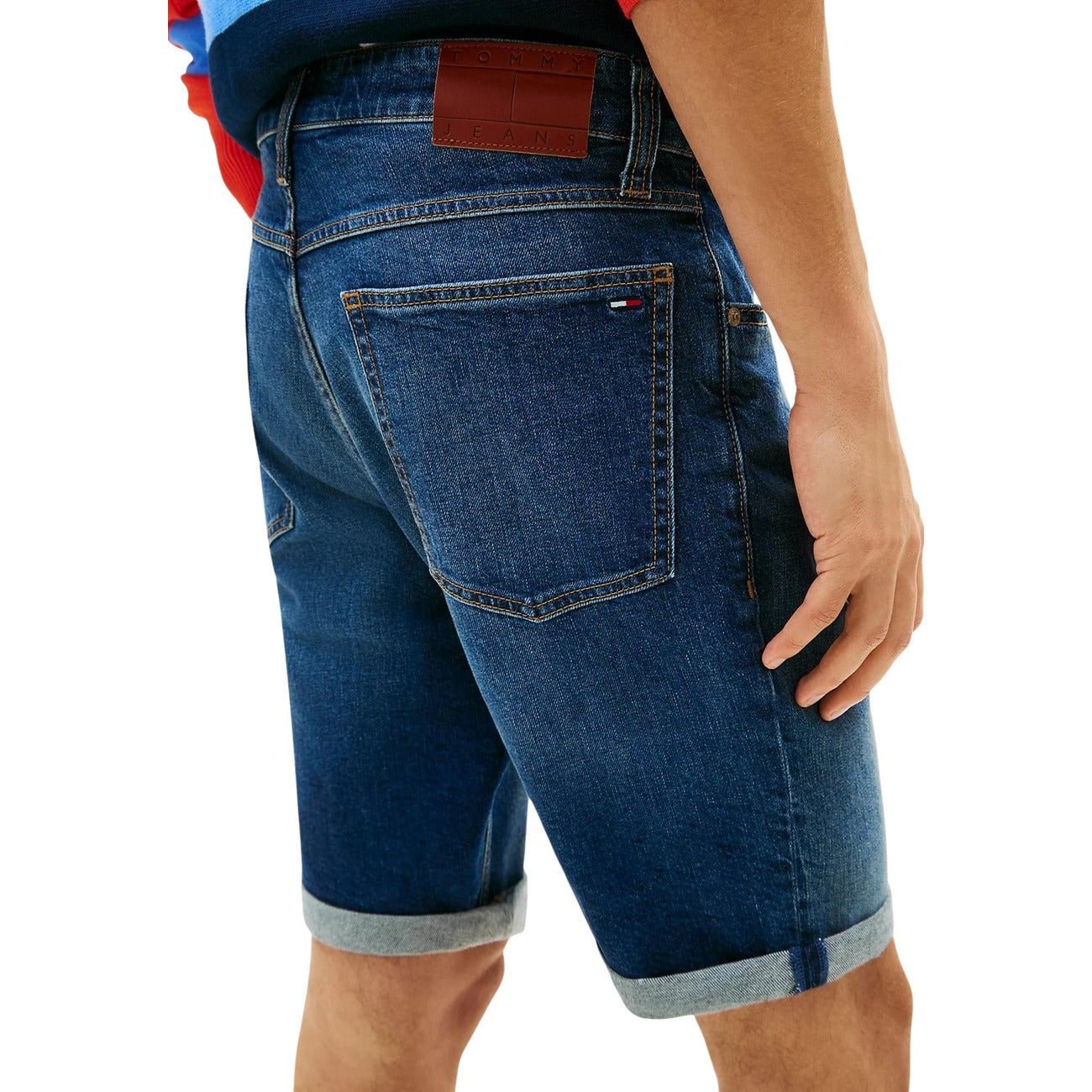 Tommy Hilfiger Jeans - Tommy Hilfiger Jeans Bermudy Pánské