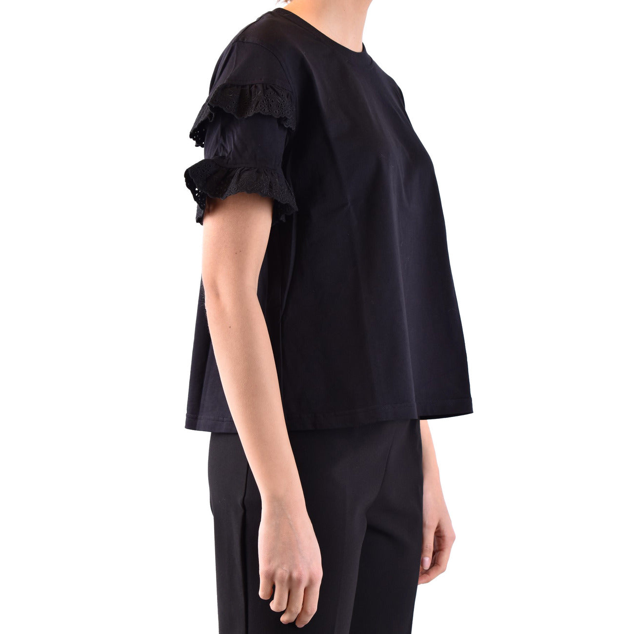 Alexander Mcqueen - Alexander Mcqueen Tričko Dámské