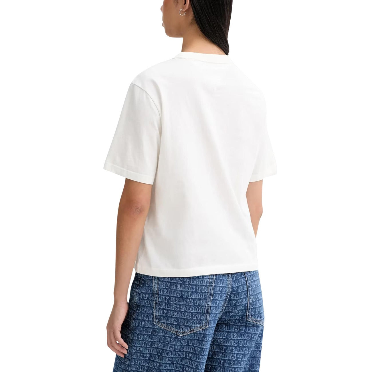 Tommy Hilfiger Jeans - Tommy Hilfiger Jeans Tričko Dámské