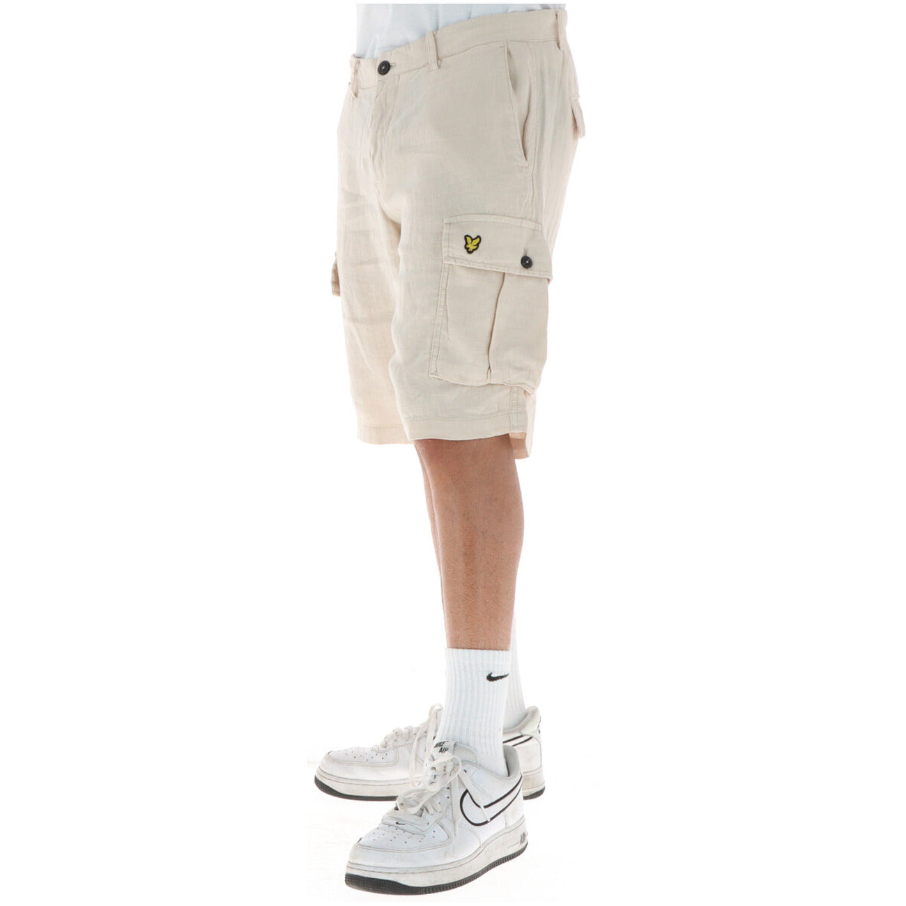 Lyle & Scott - Lyle & Scott Bermudy Pánské