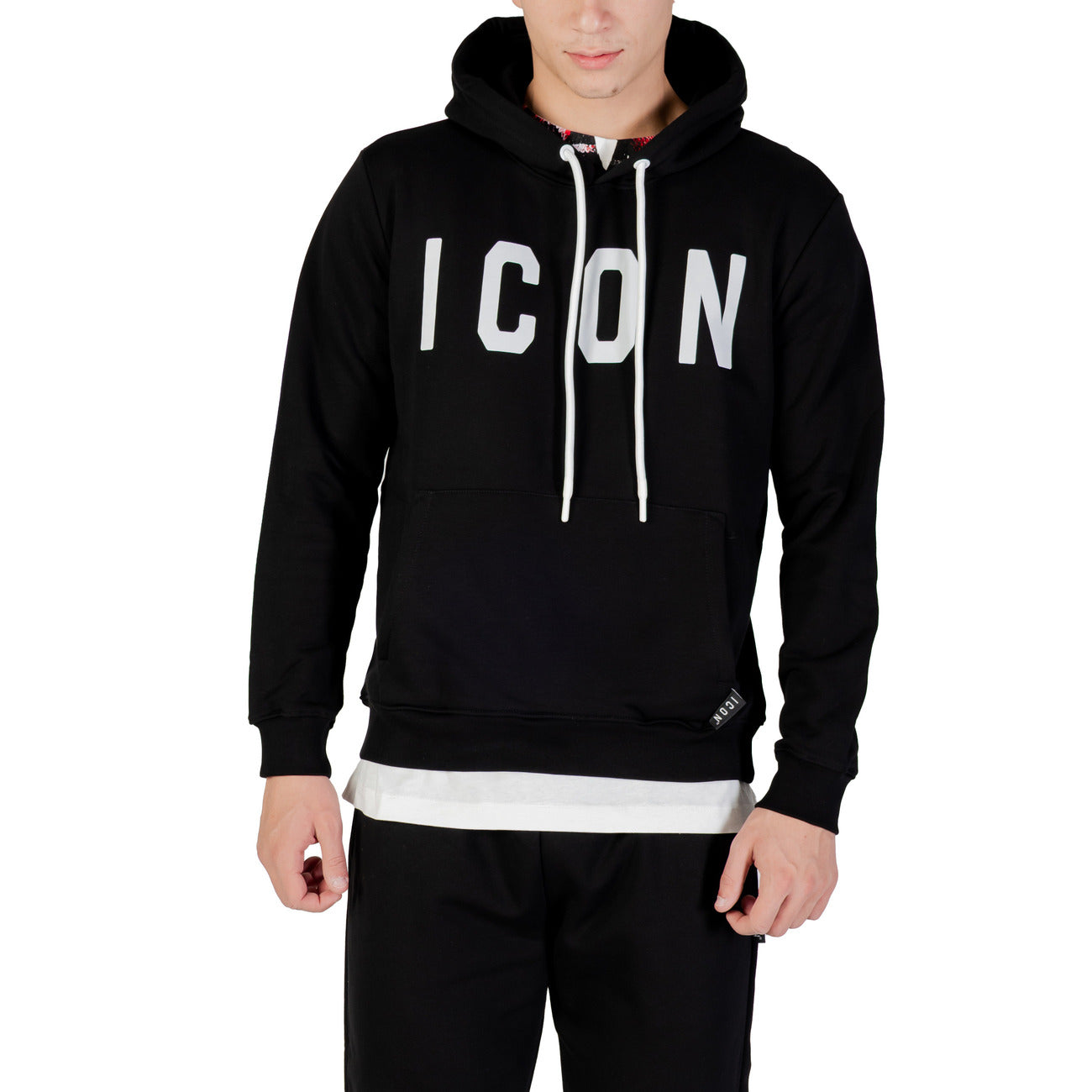 Icon - Icon Mikina Pánská