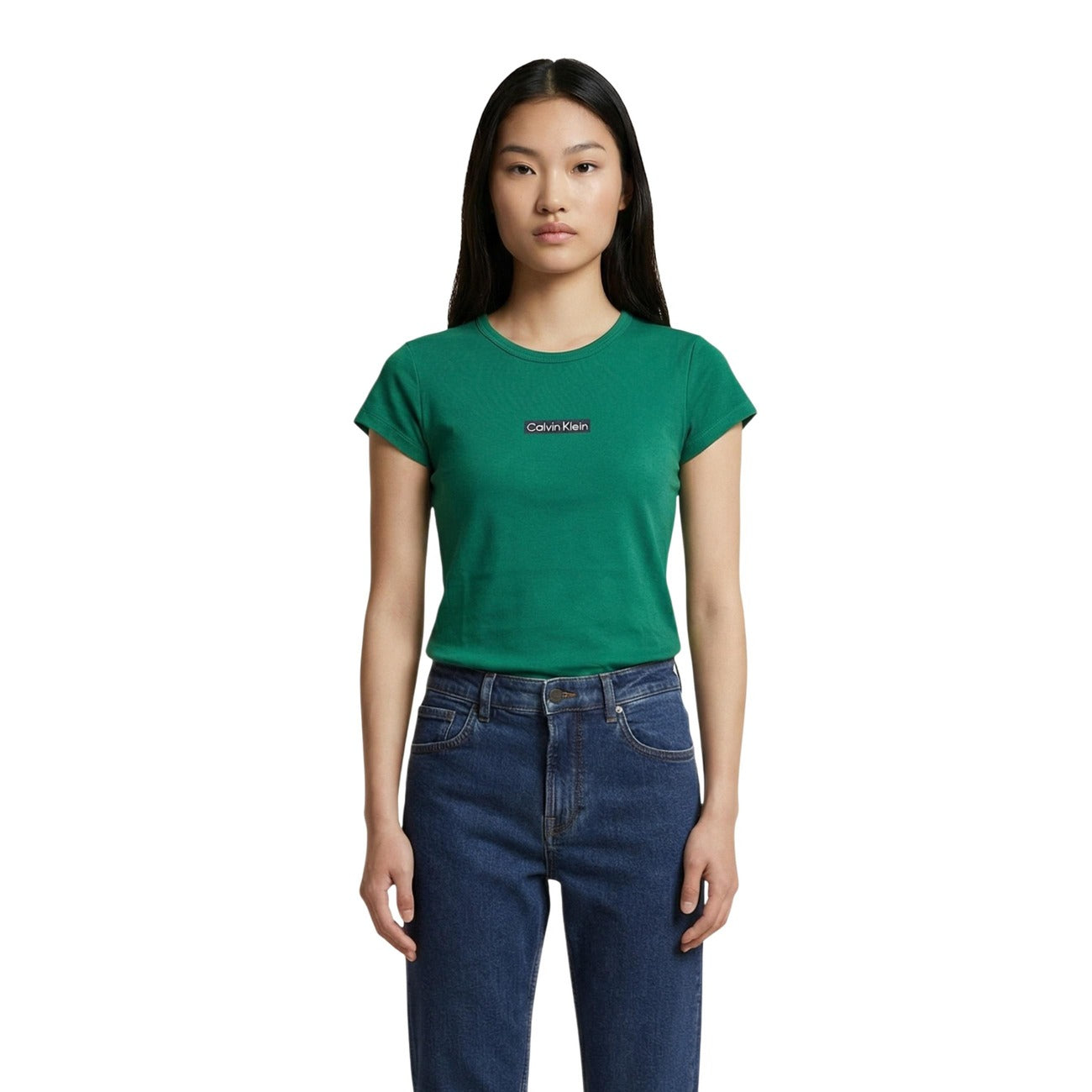 Calvin Klein Jeans - Calvin Klein Jeans Tričko Dámské