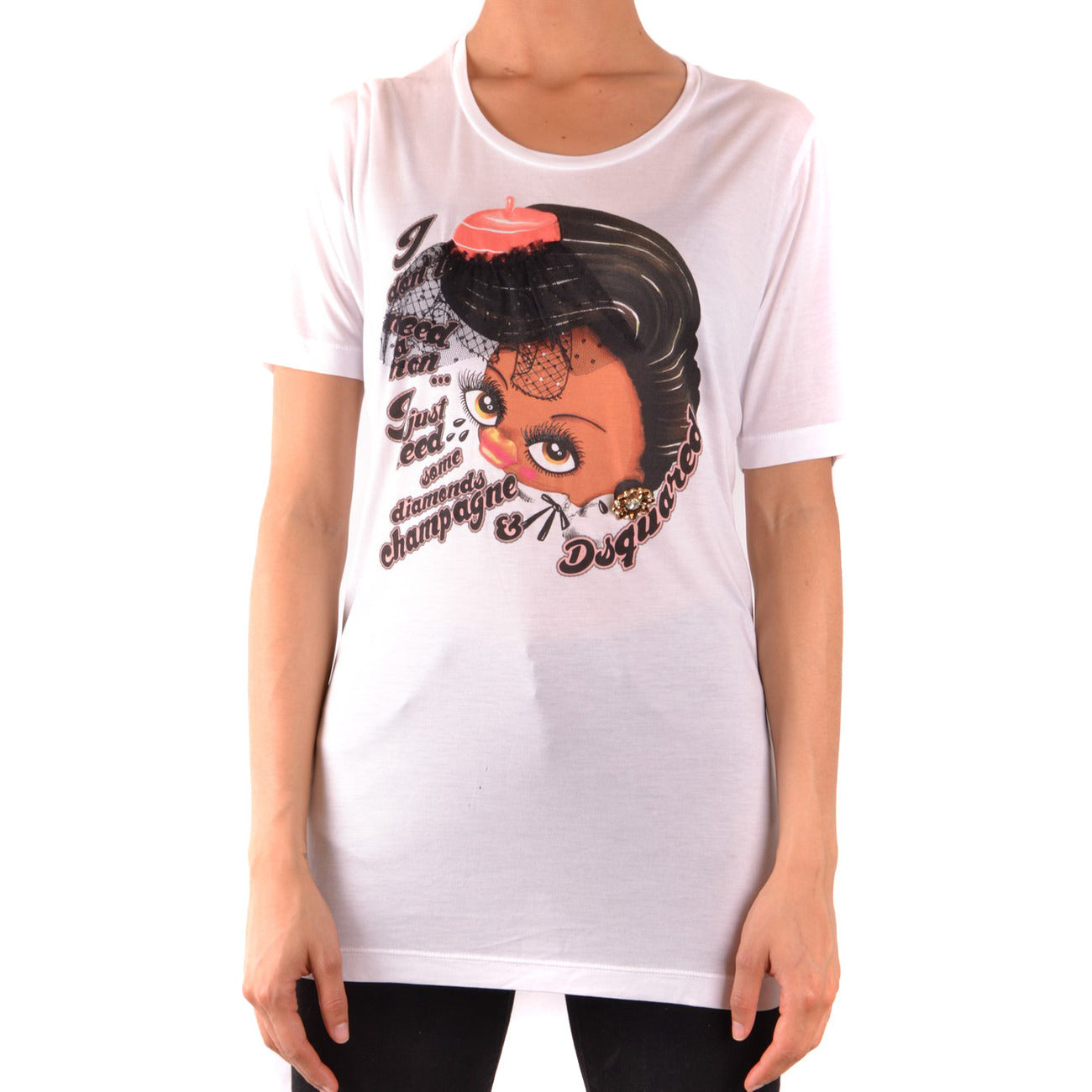 Dsquared - Dsquared T-Shirt Women