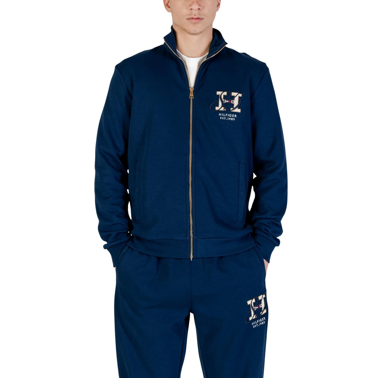 Tommy Hilfiger - Tommy Hilfiger Mikina Pánská