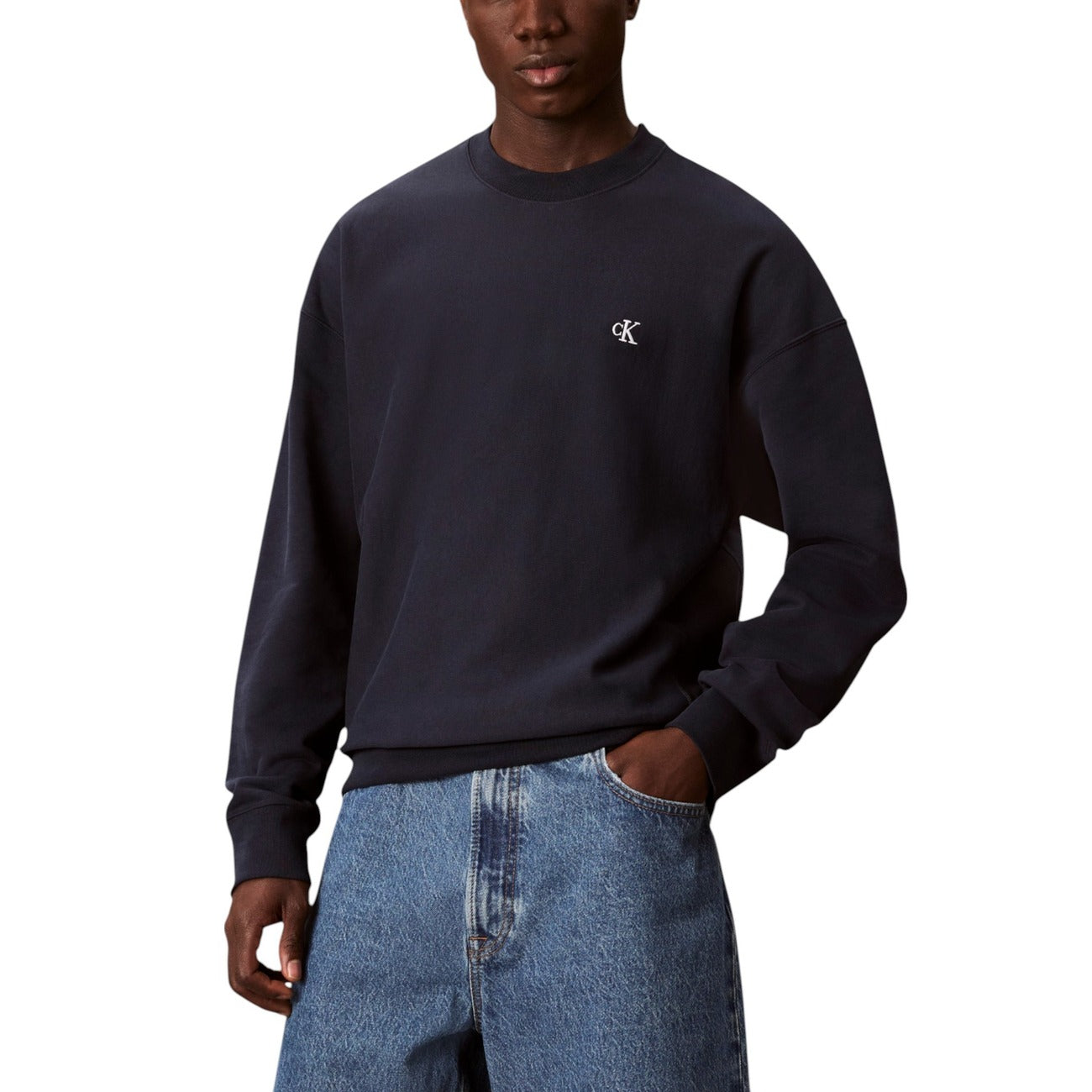 Calvin Klein Jeans - Calvin Klein Jeans Mikina Pánská