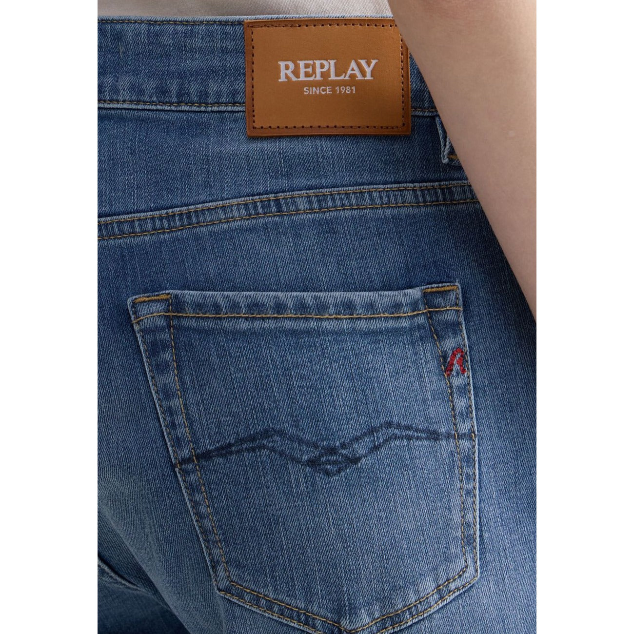Replay - Replay Džíny Dámské
