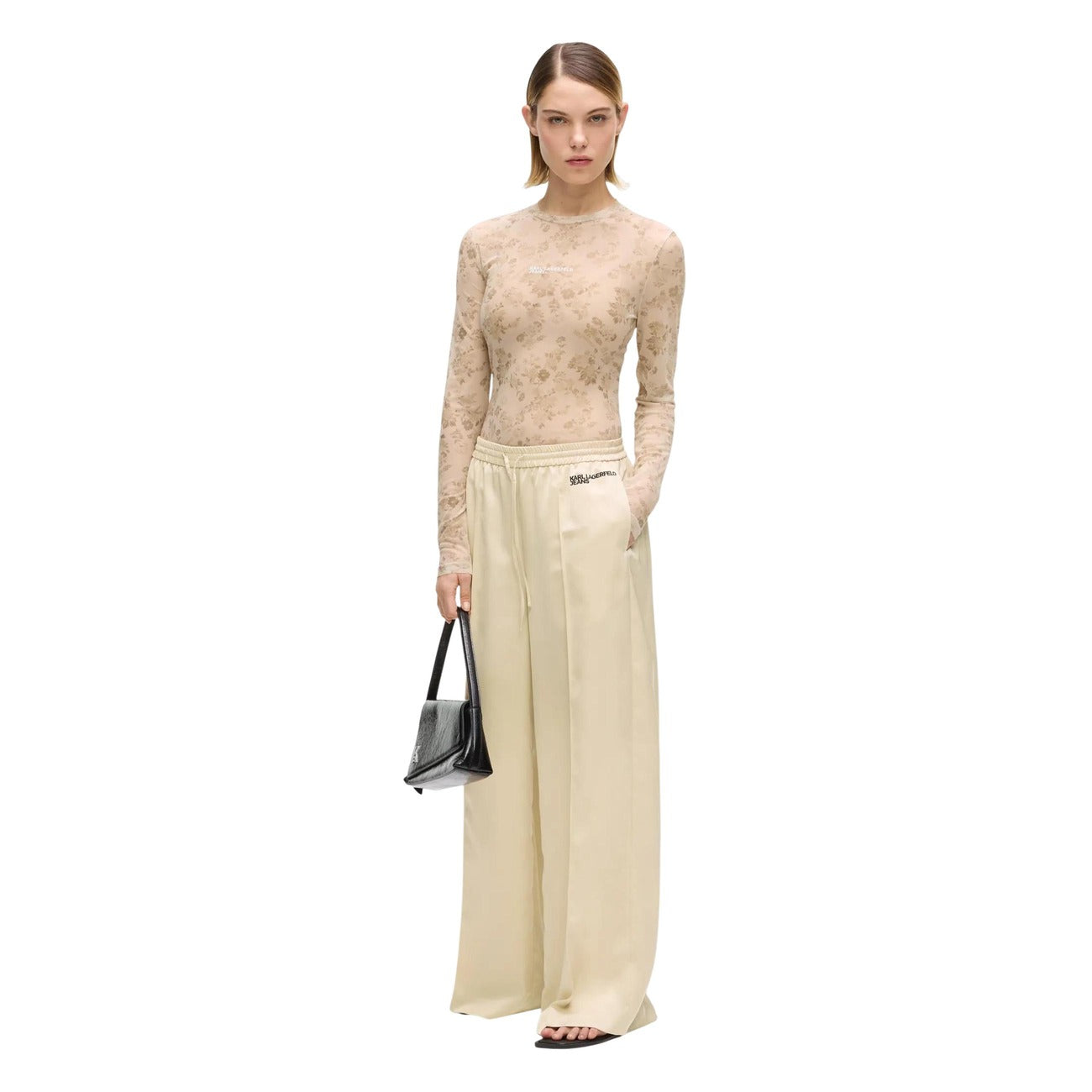 Karl Lagerfeld Jeans - Karl Lagerfeld Jeans Trousers Women's