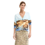 Desigual - Desigual Women's Cardigan