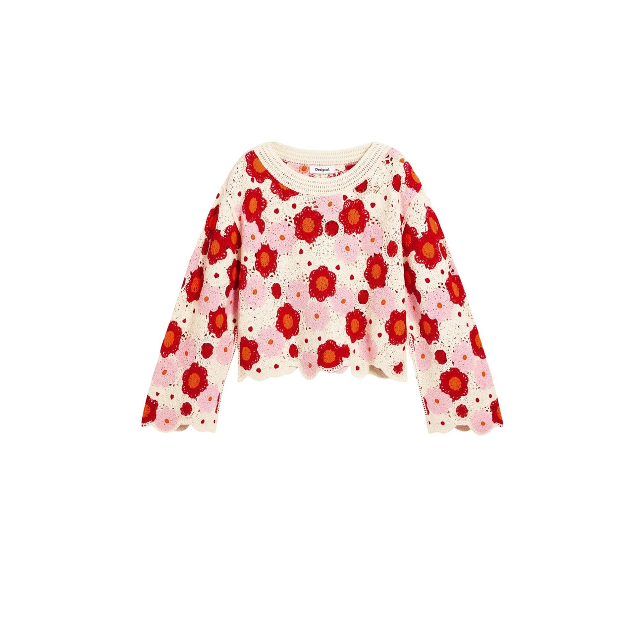 Desigual - Desigual Svetr Dámský