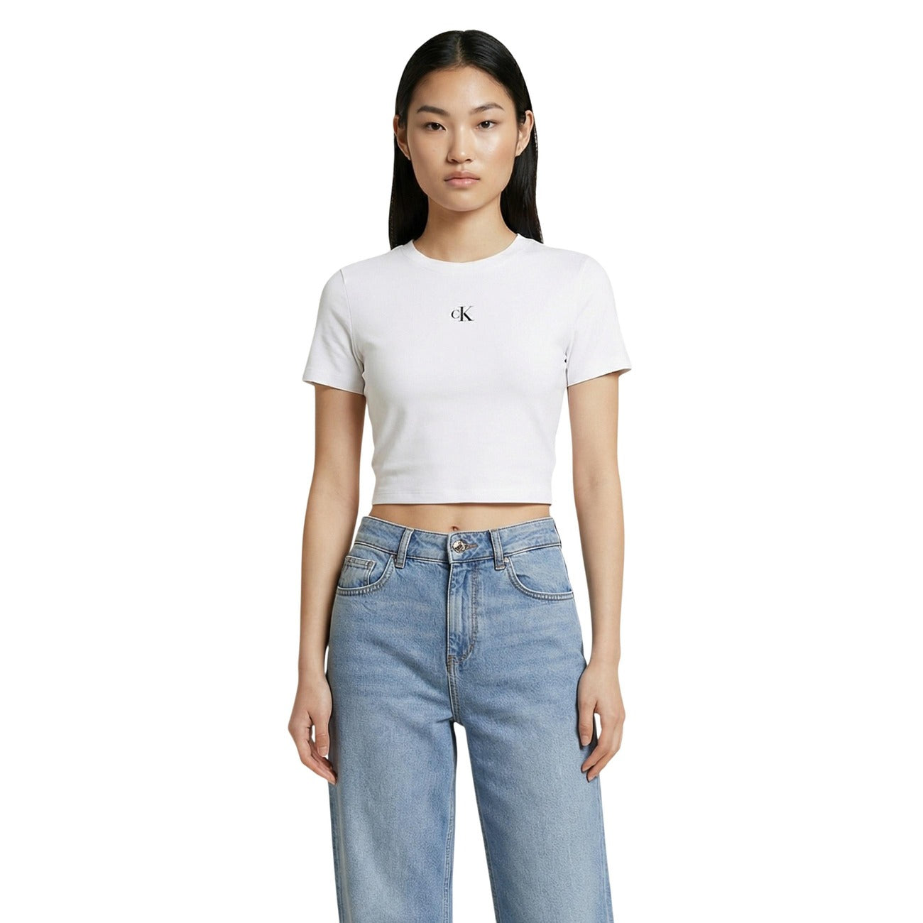 Calvin Klein Jeans - Calvin Klein Jeans Tričko Dámské