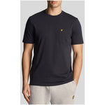 Lyle & Scott - Lyle & Scott Tričko Pánské