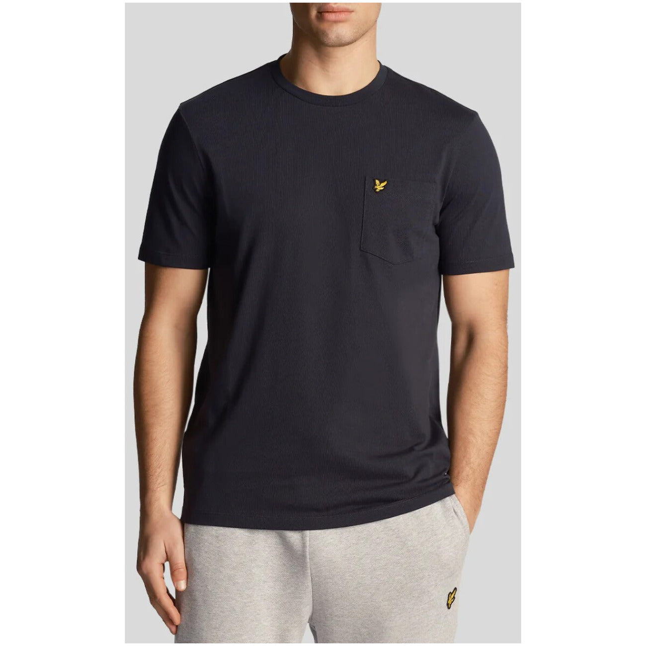 Lyle & Scott - Lyle & Scott Tričko Pánské