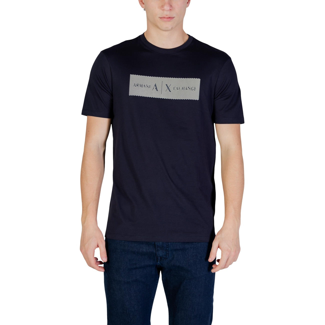 Armani Exchange - Armani Exchange Tričko Pánské