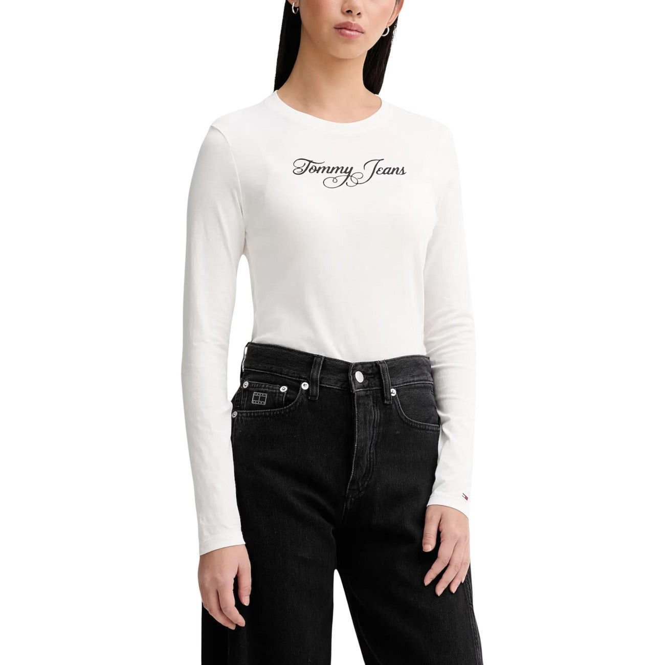 Tommy Hilfiger Jeans - Tommy Hilfiger Jeans T-shirt Women
