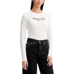 Tommy Hilfiger Jeans - Tommy Hilfiger Jeans Tričko Dámské