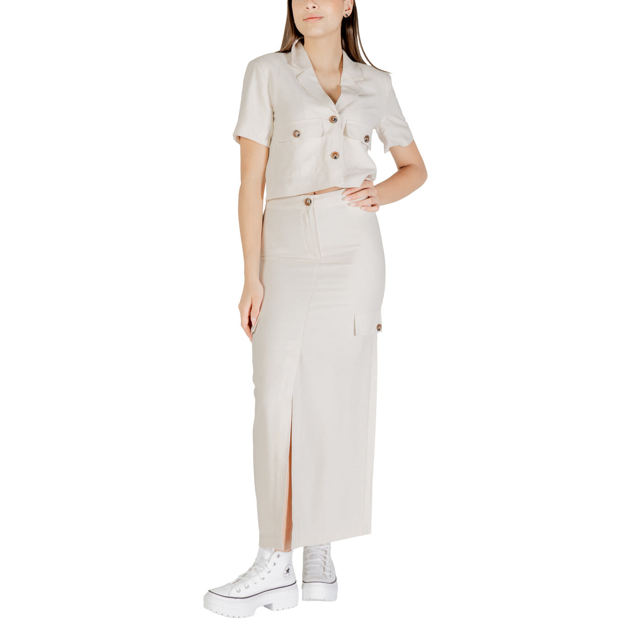 Jacqueline De Yong - Jacqueline De Yong Women's Skirt