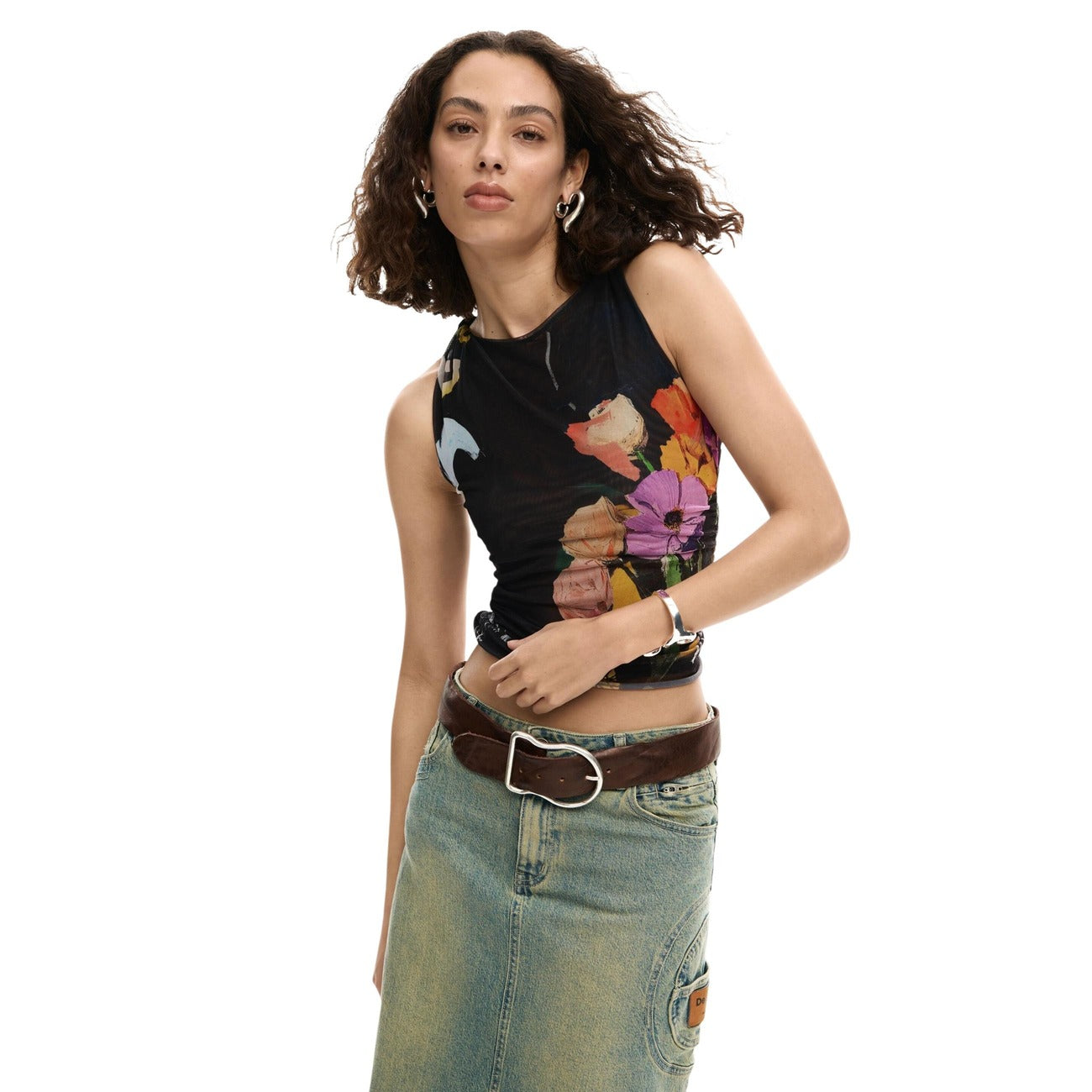 Desigual - Desigual Top Women's