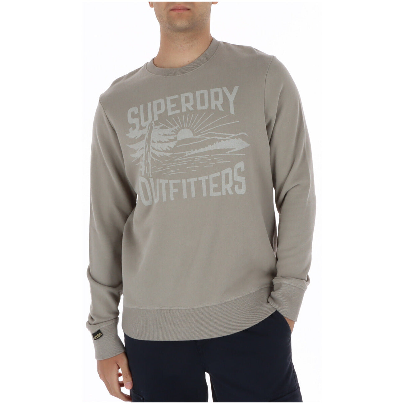 Superdry - Superdry Mikina Pánská