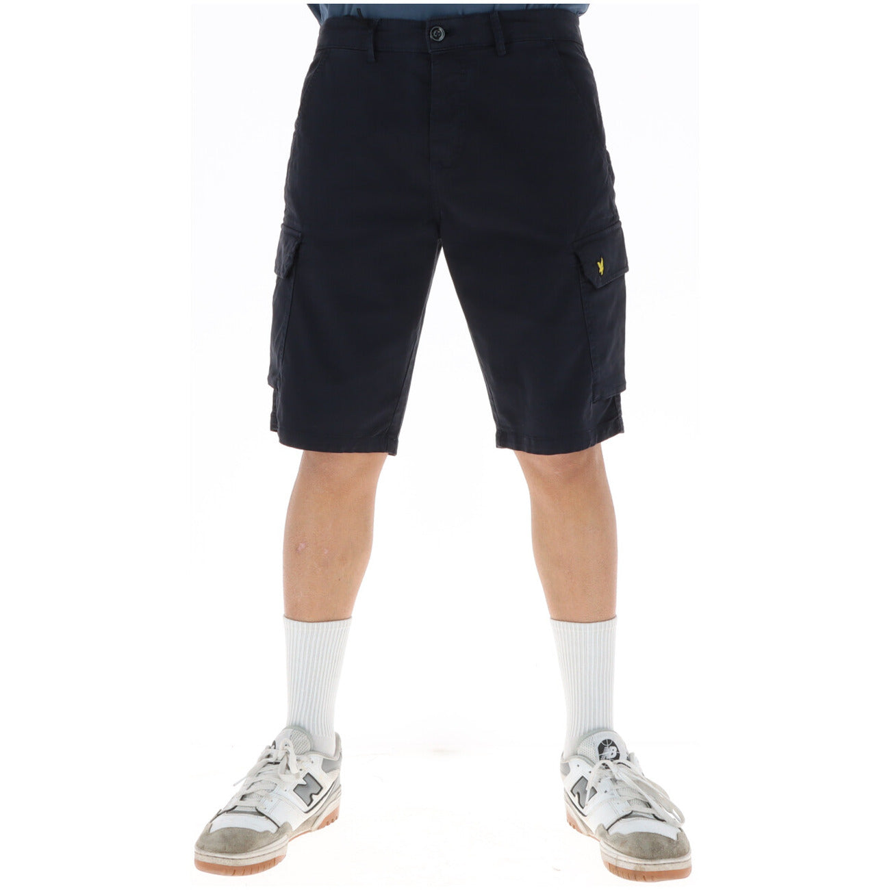 Lyle & Scott - Lyle & Scott Bermudy Pánské