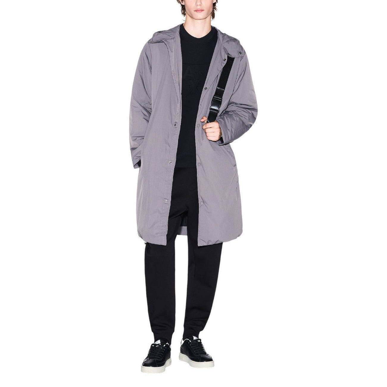 Armani Exchange - Armani Exchange Mikina Pánská